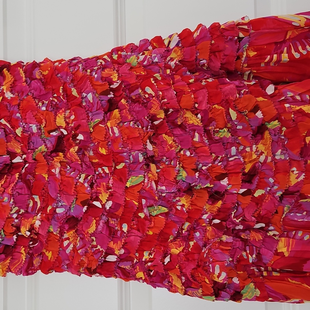 Farm Rio Dress - Picture 8 of 11